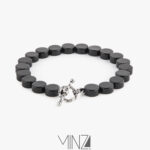 ” Glory ” Silver Bracelet