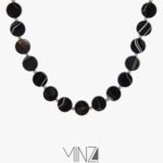 " Glory " Silver Necklace