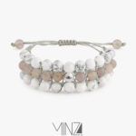 " India " Silver Bracelet