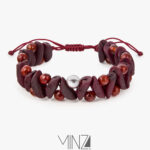 " Mumbai " Silver Bracelet