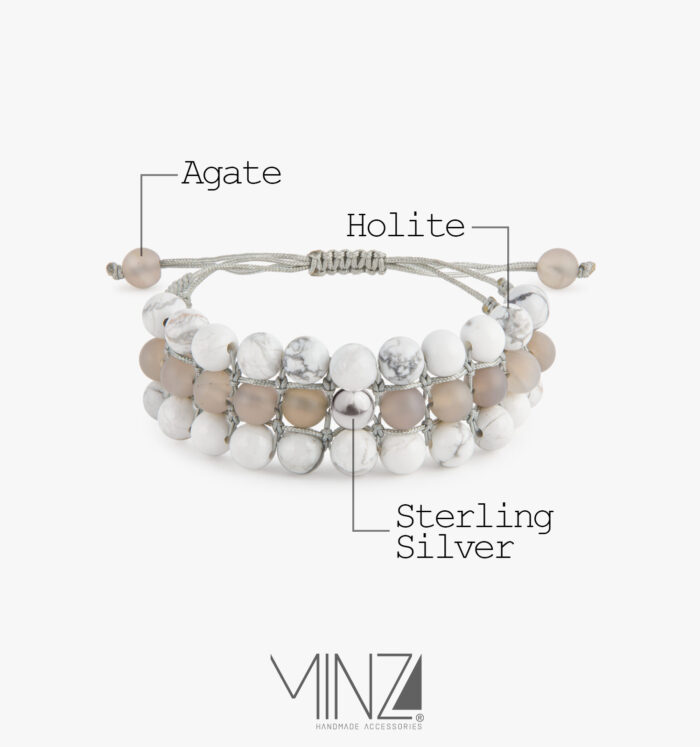 " India " Silver Bracelet