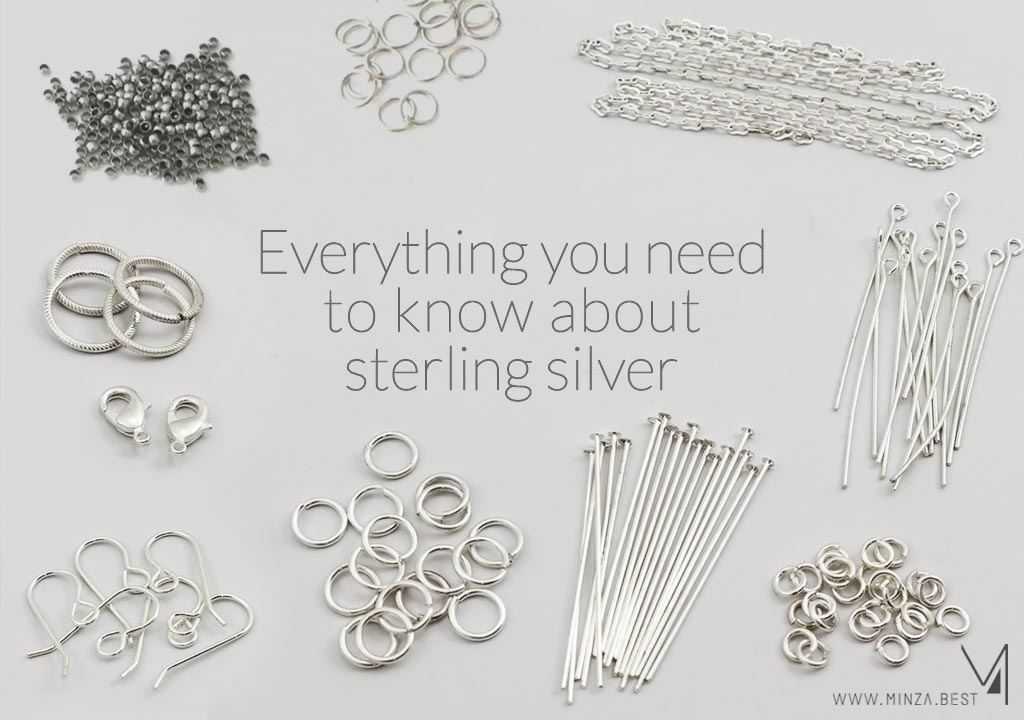 Everything you need to know about sterling silver