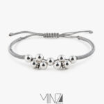 ” Plata ” Silver Bracelet