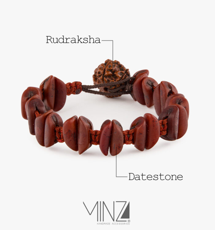 " Rudraksha " Bracelet