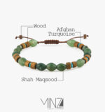 " Shah Maqsood " Bracelet