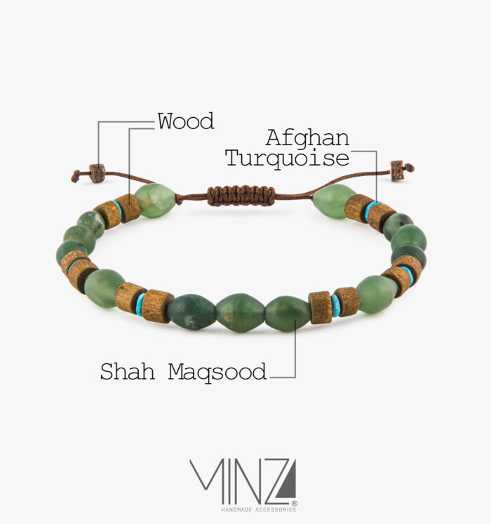 " Shah Maqsood " Bracelet