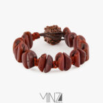 " Rudraksha " Bracelet