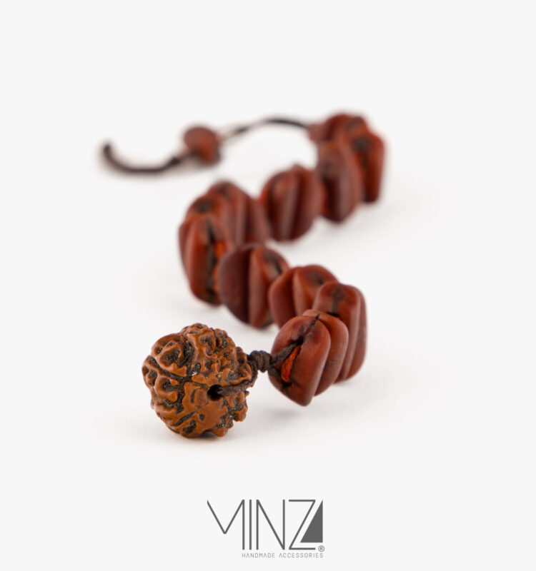 " Rudraksha " Bracelet
