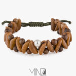 " Desert " Silver Bracelet