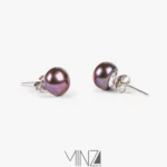 “ Artemis ” Silver Earrings