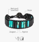 " Nerazzurri " Bracelet