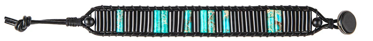 ” Nerazzurri ” Bracelet