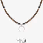 “Maui” Silver Necklace