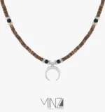 “Maui” Silver Necklace