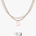 "Anastasia" Gold Necklace