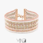 "Aishwarya" Gold Bracelet