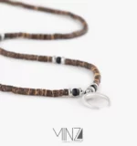 “Maui” Silver Necklace