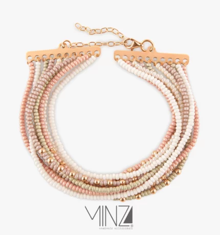 "Aishwarya" Gold Bracelet