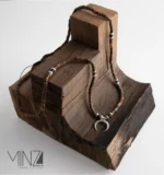 “Maui” Silver Necklace