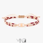 “Egyptian” Gold Bracelet