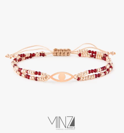 “Egyptian” Gold Bracelet