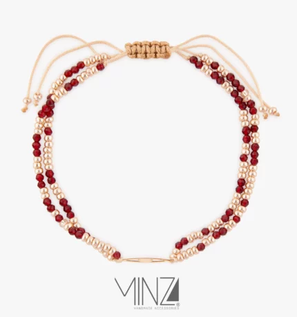 “Egyptian” Gold Bracelet