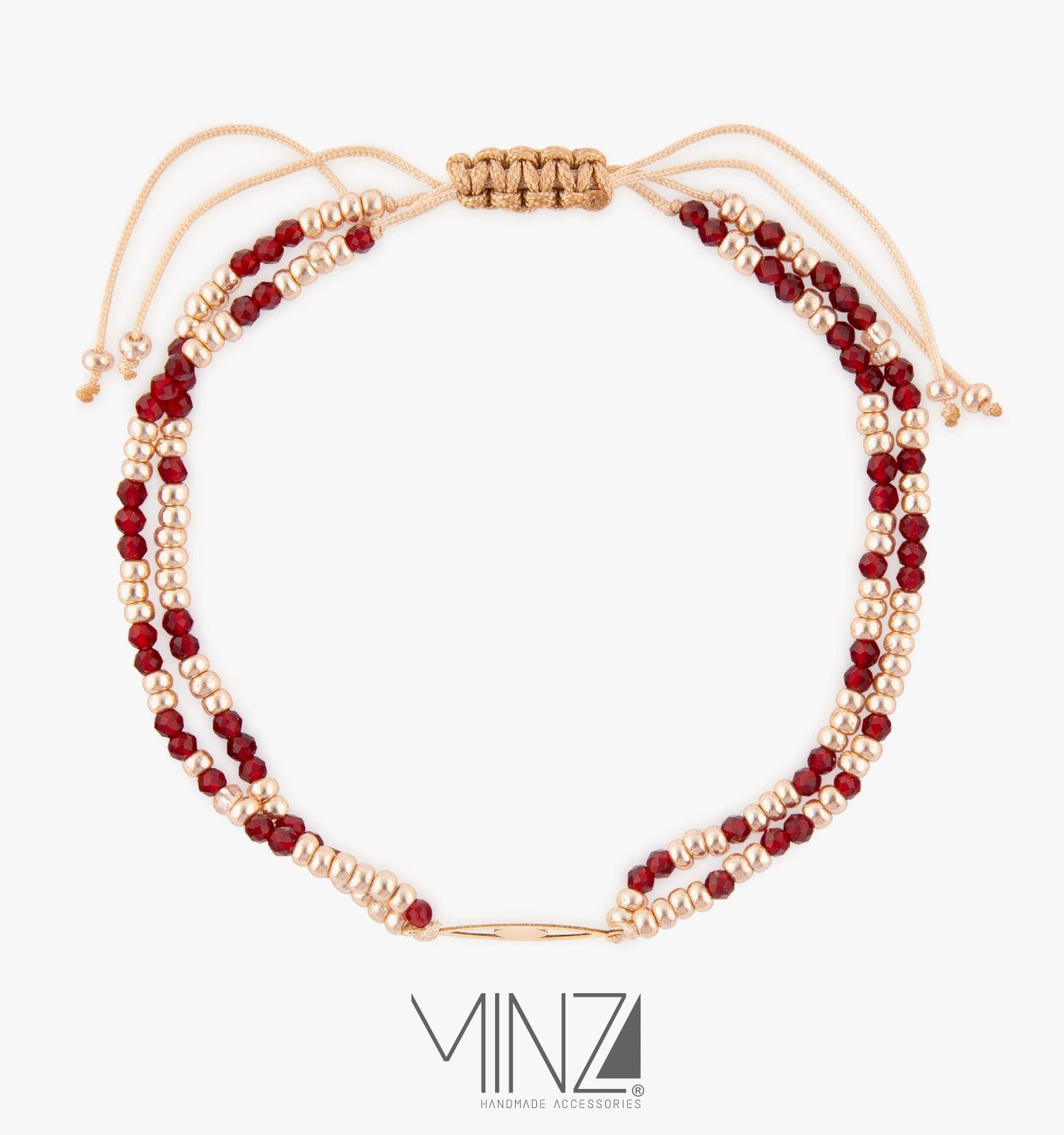 “Egyptian” Gold Bracelet