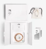 “Africa” Gold Necklace