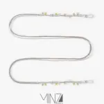 "Citrina" Eyewear Chain for Women