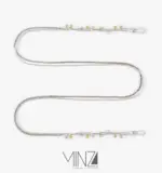 "Citrina" Eyewear Chain for Women