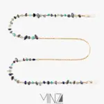 "Broken Stone" Eyewear Chain