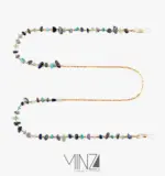"Broken Stone" Eyewear Chain