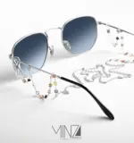 “Iris” Eyewear Chain For Women