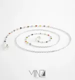 “Iris” Eyewear Chain For Women