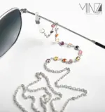 “Iris” Eyewear Chain For Women