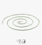 “Mint” Eyewear Chain For Women - Image 3