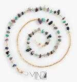 "Broken Stone" Eyewear Chain