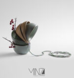 “Mint” Eyewear Chain For Women - Image 4