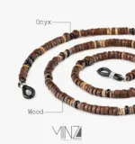 “Bruno” Eyewear Chain