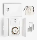 "Broken Stone" Eyewear Chain