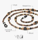 “Timber” Eyewear Chain - Image 7