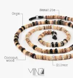 “Badia” Eyewear Chain - Image 6