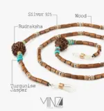 “Shanti” Eyewear Chain - Image 7
