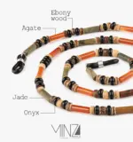 “Vulcan” Eyewear Chain