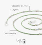 “Mint” Eyewear Chain For Women - Image 7