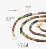 “Silva” Eyewear Chain