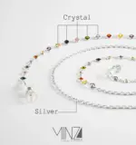 “Iris” Eyewear Chain For Women