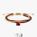 “Nar Night” Gold Bracelet