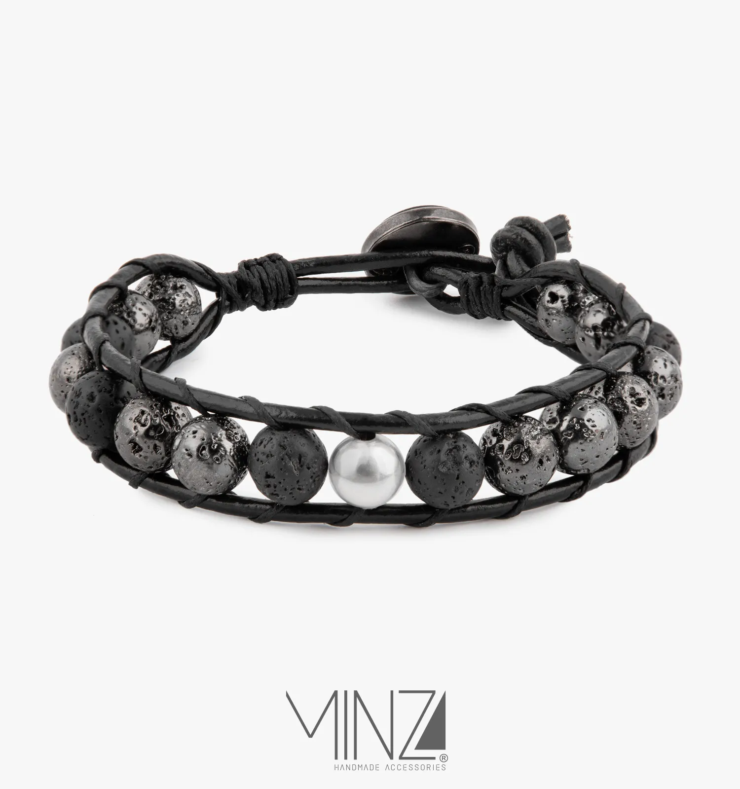 “Shine Lava” Silver Bracelet “Shine Lava” Silver Bracelet