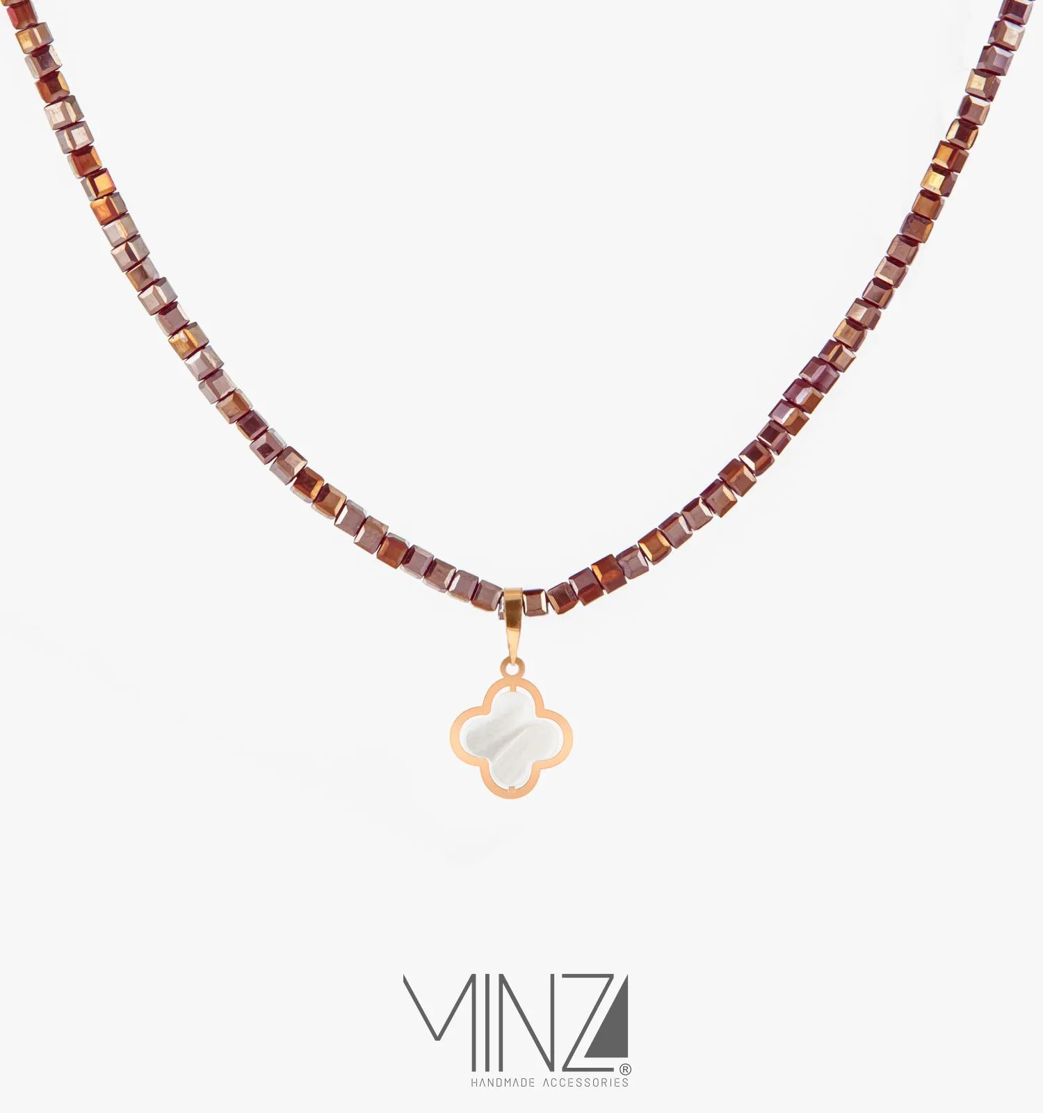 “Rozhalia” Gold Necklace “Rozhalia” Gold Necklace